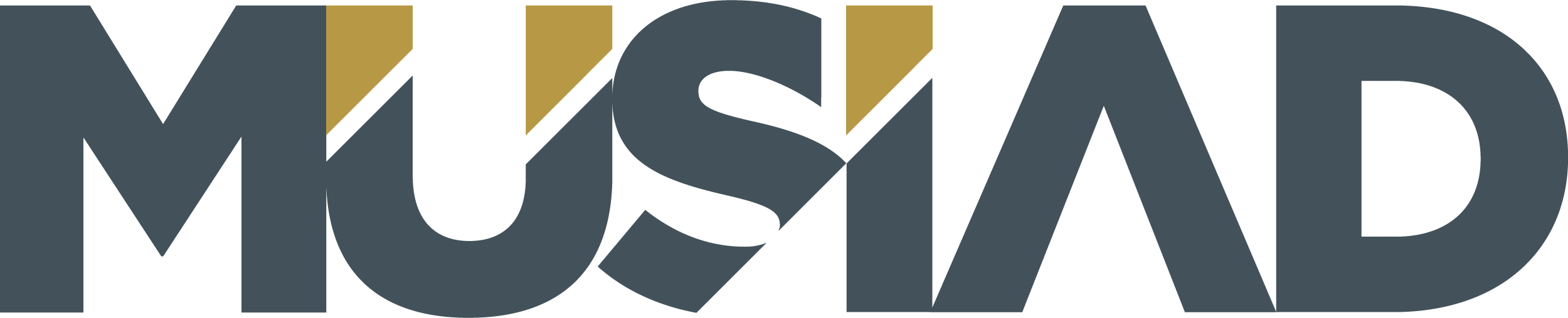 MUSİAD Logo